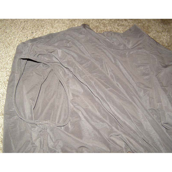 New Rick Owens Dark Shadow slinky dress 8-10/44 - Picture 5 of 10